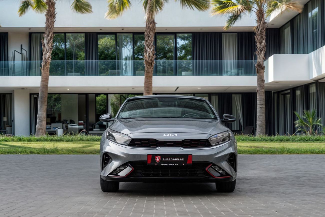 Kia Cerato 1,077 P.M  | 0% Downpayment | CERATO GT LINE AMAZING CONDITION!