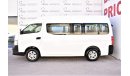 Nissan Urvan AED 1660 PM | 0% DP | 2.5L NV-350 AT 13-STR GCC WARRANTY