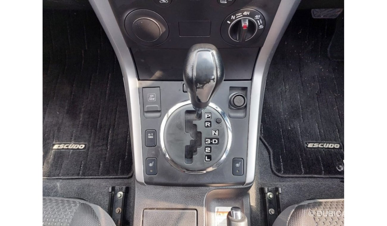 Suzuki Escudo SUZUKI ESCUDO RIGHT HAND DRIVE(PM02884)