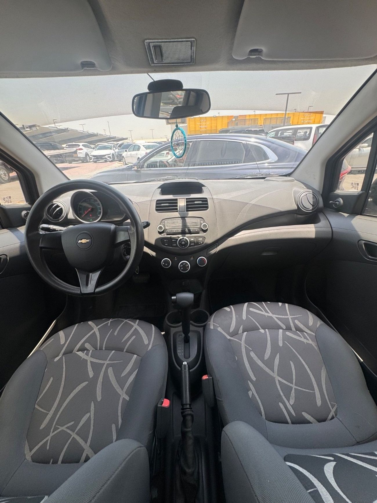 شيفروليه سبارك EUV