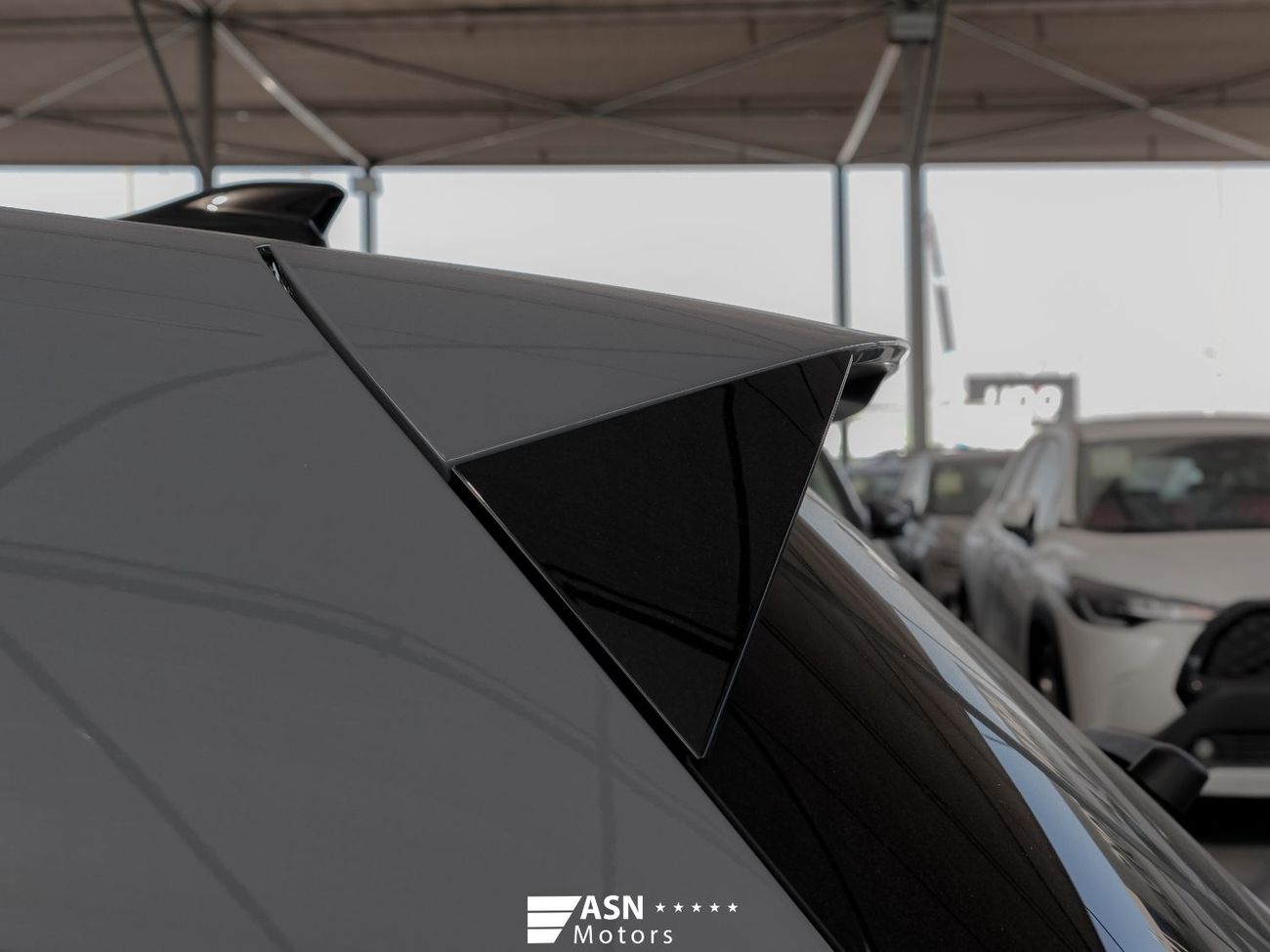 Volkswagen Golf R-Line Black Package 1.5 Turbo 2025 (Harman Kardon + HUD)