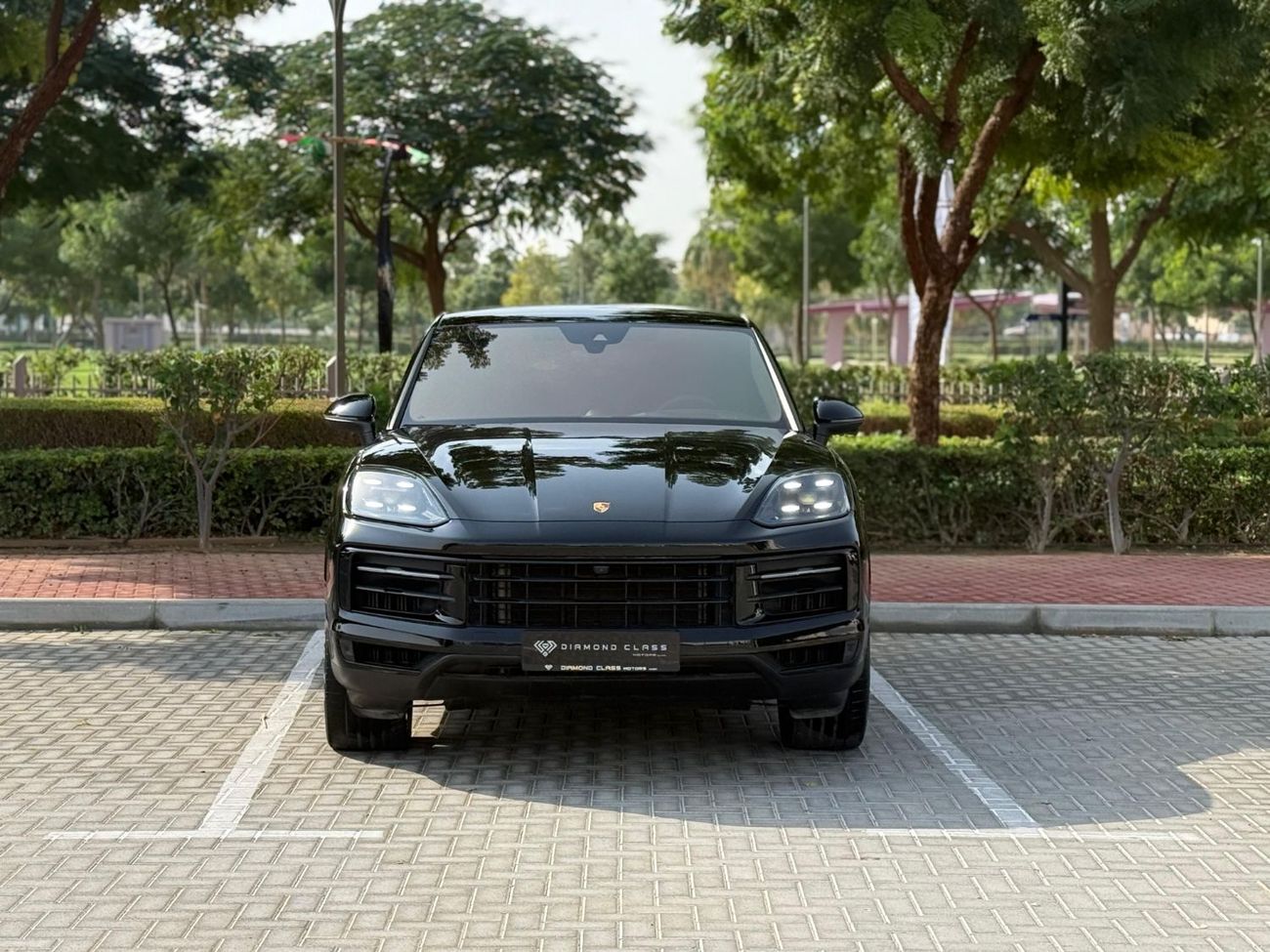 بورش كايان Base Coupe