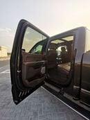 فورد F 150 Ford F-150 KING RANCH ( XL ) - 2023 - Black