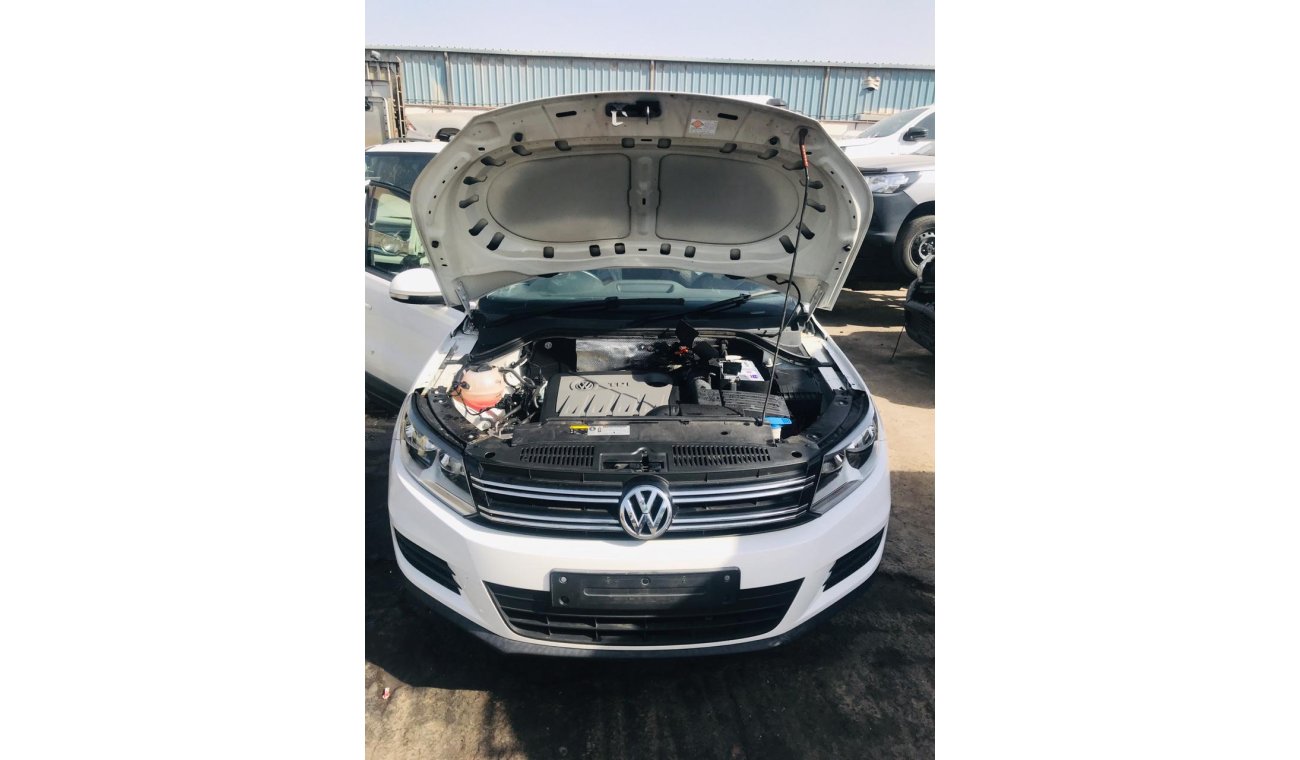 Volkswagen Tiguan DIESEL 2.0L AUTOMATIC RIGHT HAND DRIVE (EXPORT ONLY)