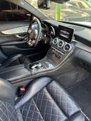 Mercedes-Benz C 36 AMG MERCEDES BENZ AMG C63S IMPORT CLEAN TITLE PERFECT CONDITION