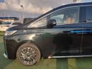 GWM - WEY Gaoshan STD GAOSHAN(MOUNTAIN 9)2025 ALL WHEEL DRIVE MPV