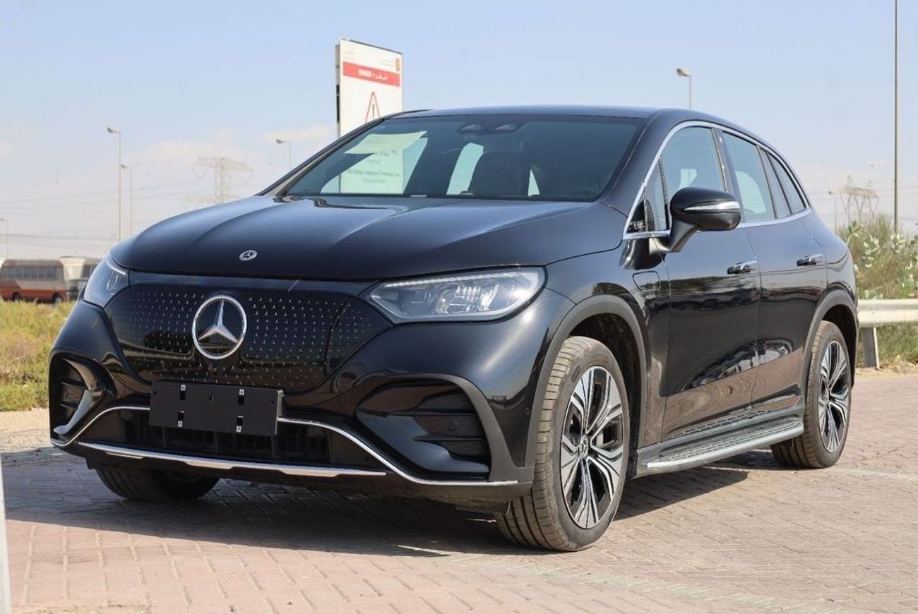 مرسيدس بنز EQE 500 SUV MERCEDES_EQE500_4MATIC_2024_FULL_OPTIONS_600KM