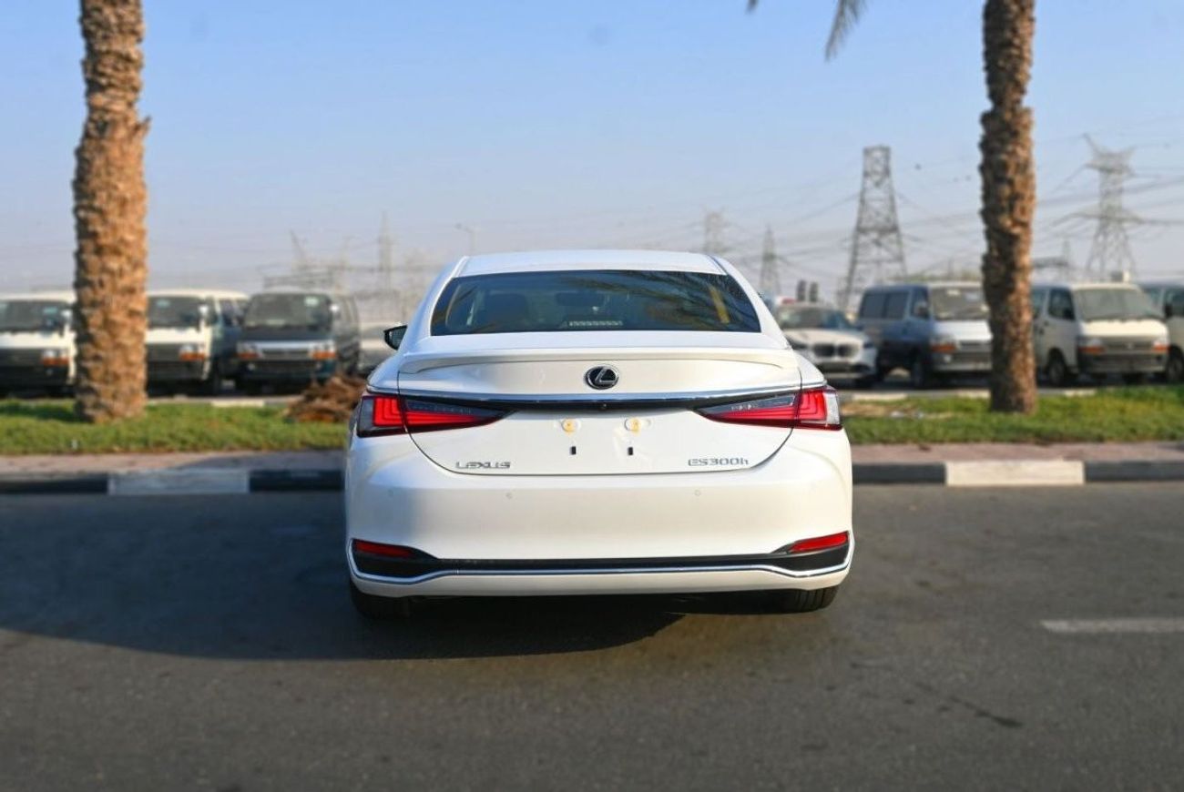 Lexus ES 300 LEXUS ES 300 HYBRID 2.5L MODEL 2024 GCC
