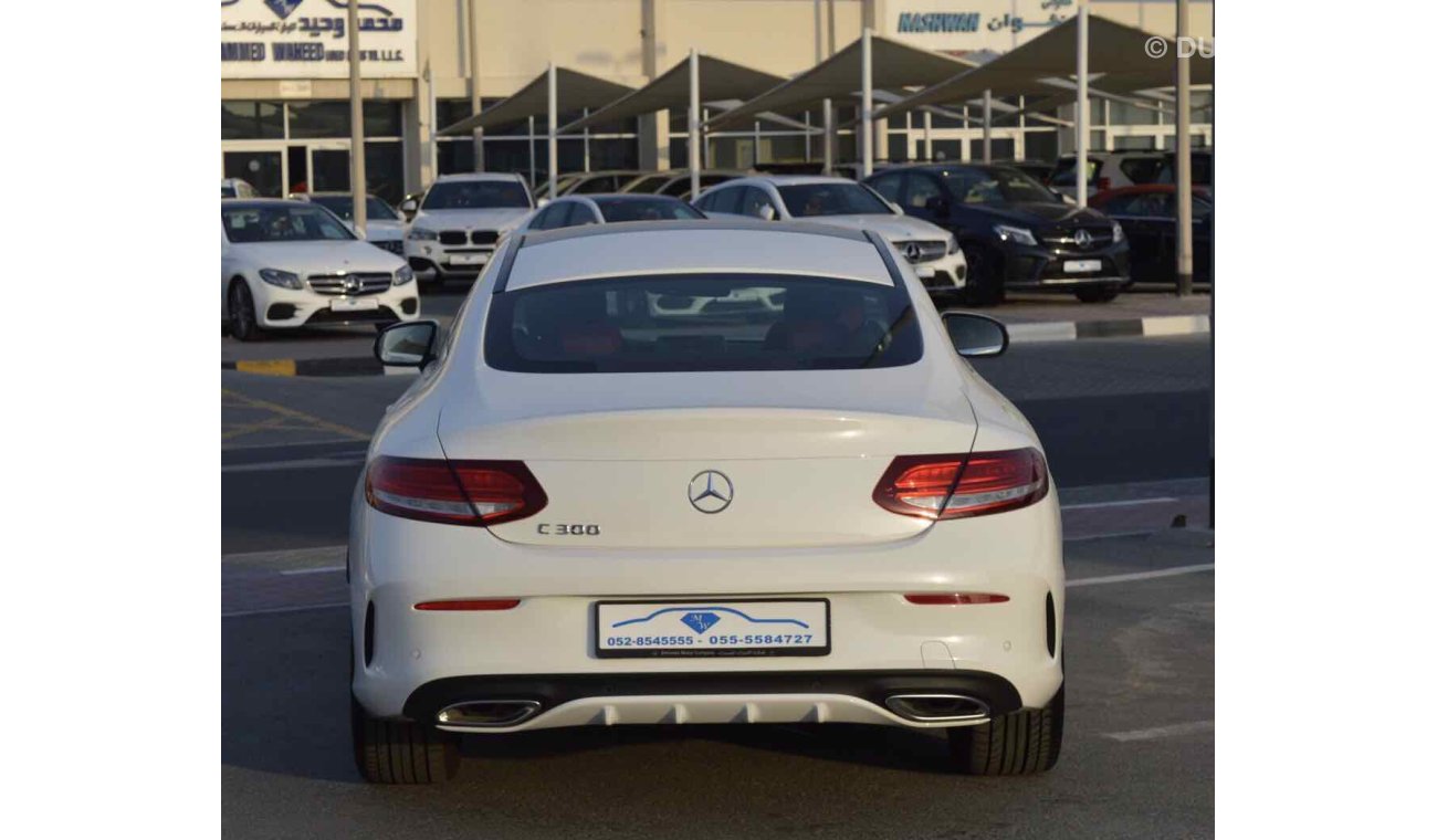 Mercedes-Benz C 300 Coupe