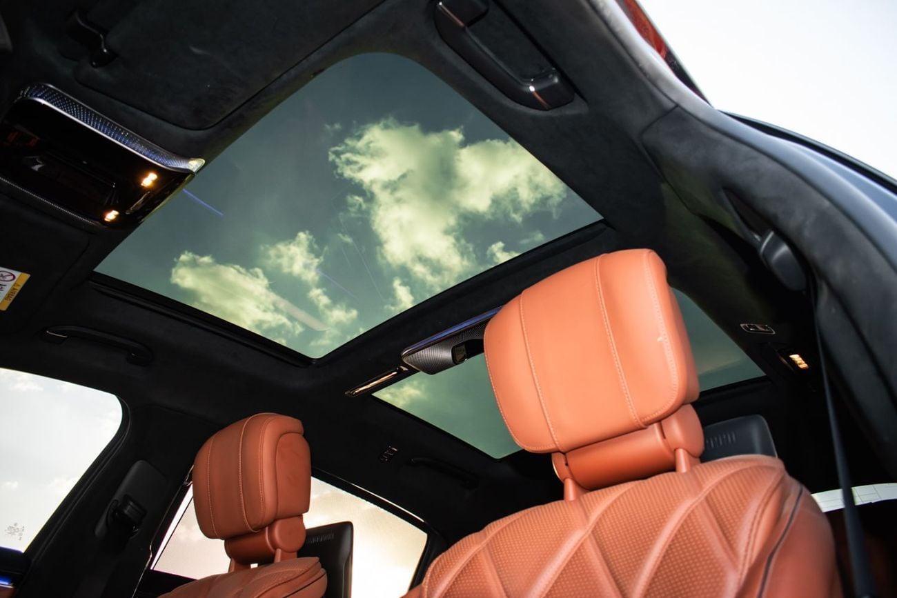 Mercedes Maybach S580 Maybach