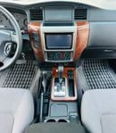 Nissan Patrol Safari 