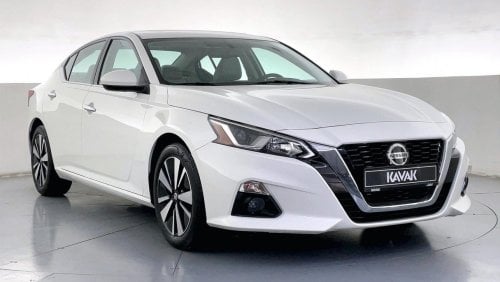 Nissan Altima SV | 1 year free warranty | 1.99% financing rate | 7 day return policy