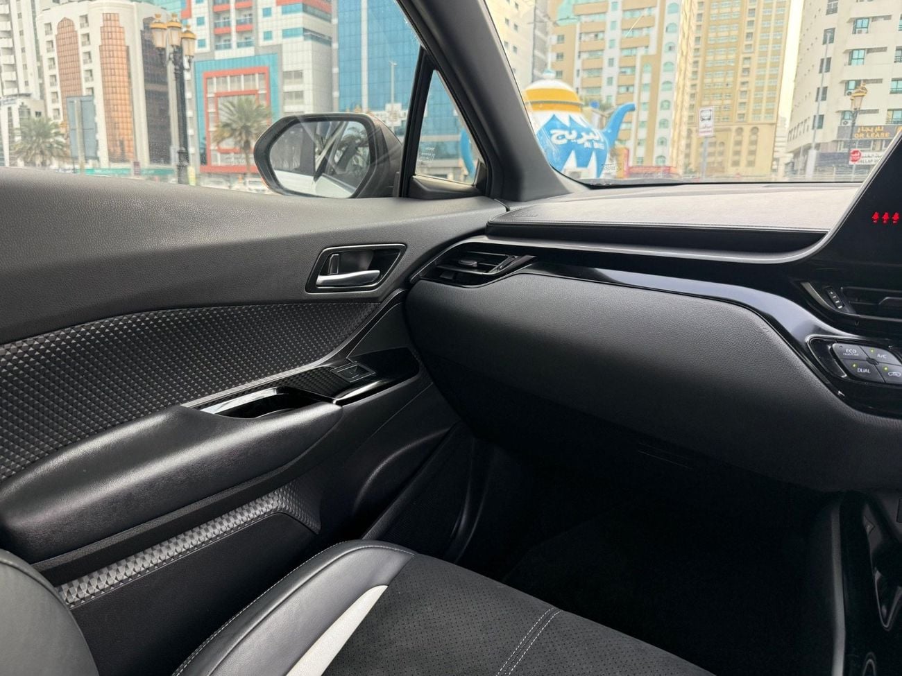 تويوتا CHR GR Sport Right Hand Drive