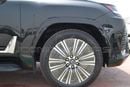 Lexus LX 700h Signature