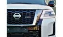 Nissan Patrol Nissan Patrol Nismo Full Option 2021