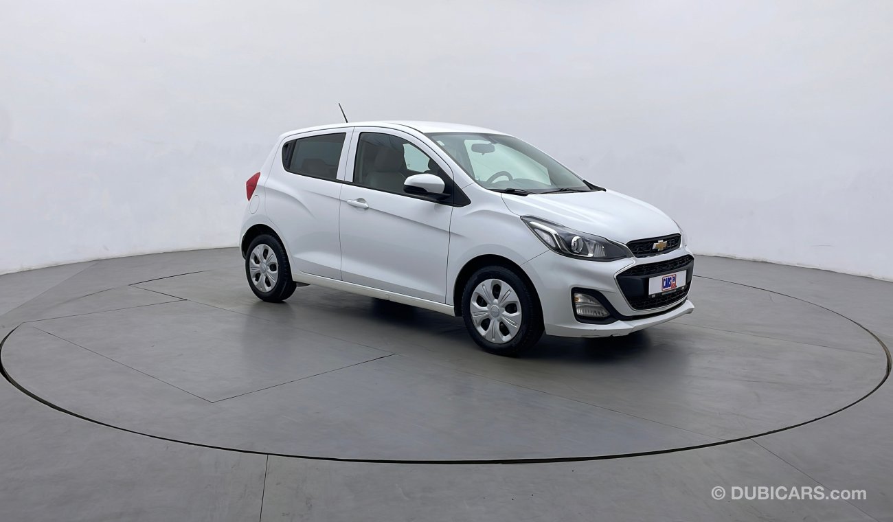 Chevrolet Spark LS 1.4 | Under Warranty | Inspected on 150+ parameters