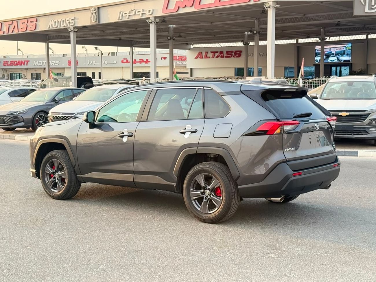 Toyota RAV4