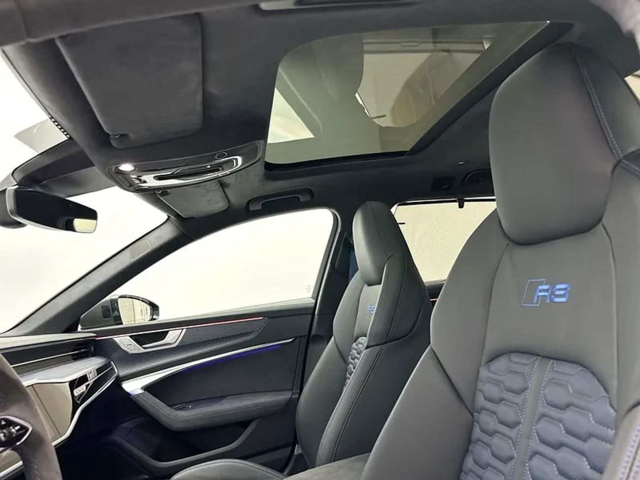 Audi S6 RS6 Avant performance 630hp (Ref# 05913)