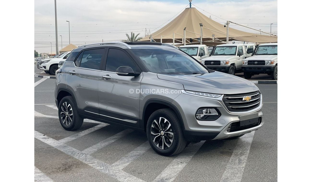 Chevrolet Groove 2022 Chevrolet Groove 1.5L Premium/ EXPORT ONLY/ فقط للتصدير