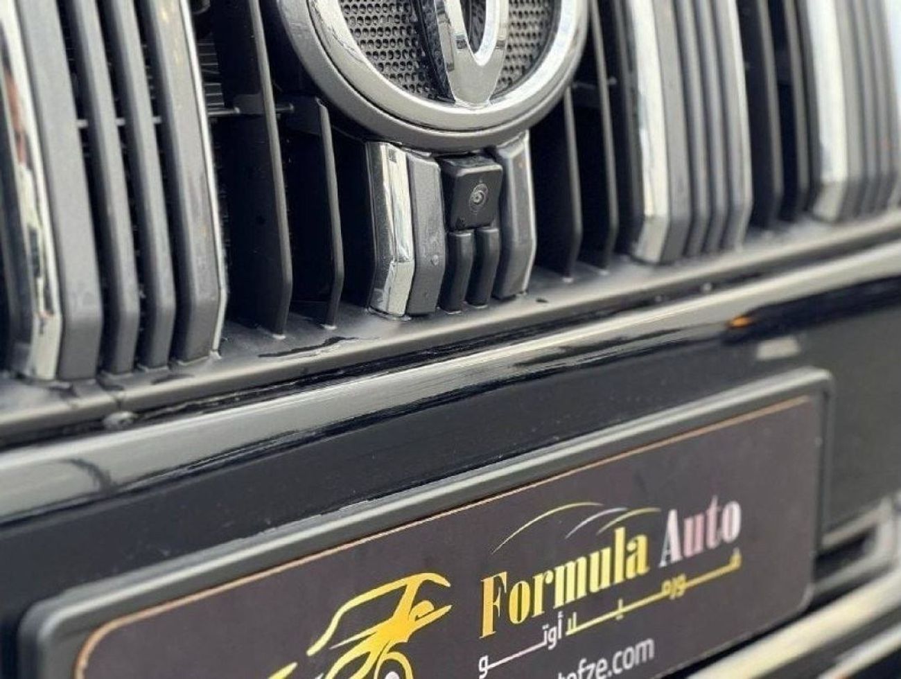 Toyota Prado VX 4.0L PTR A/T // 2023 // FULL OPTION WITH FRONT & REAR CAMERA SUNROOF , COOL BOX // SPECIAL OFFER