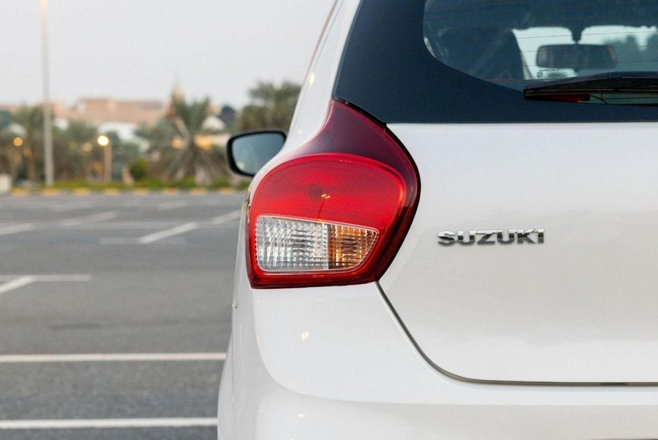 Suzuki Celerio GL AT | 2026