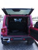 جيب رانجلر Jeep Wrangler Rubicon Hybrid V4