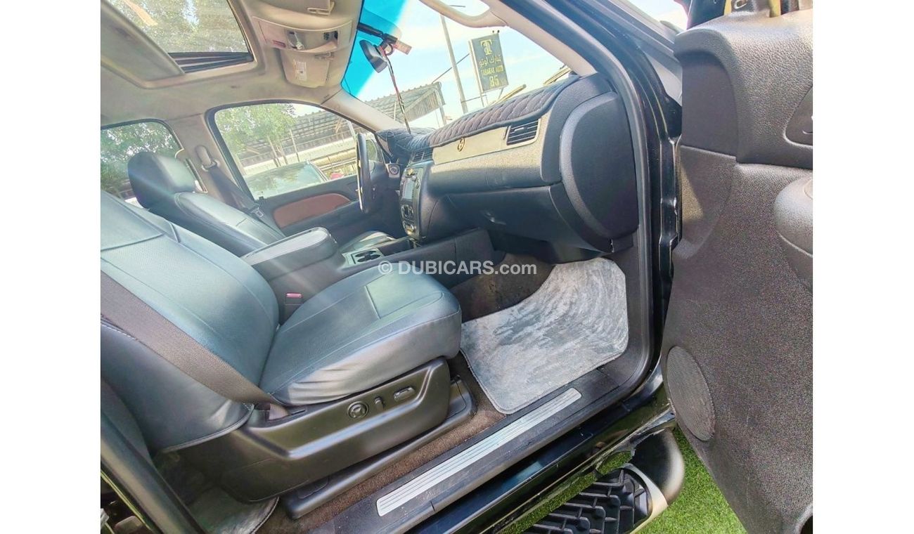 شيفروليه تاهو