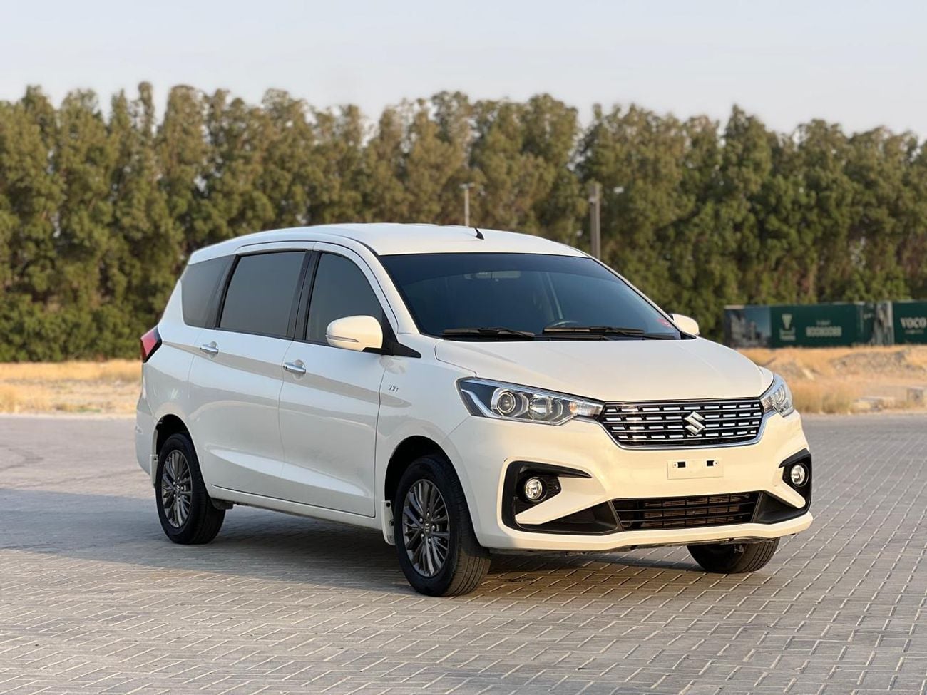 Suzuki Ertiga GL