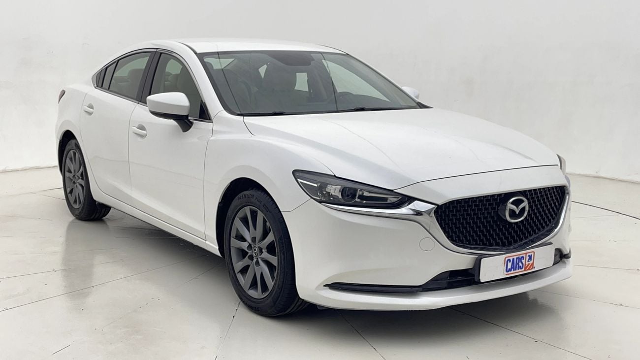 Mazda 6 S 2.5L (184 HP) S 2.5 | Zero Down Payment | Home Test Drive