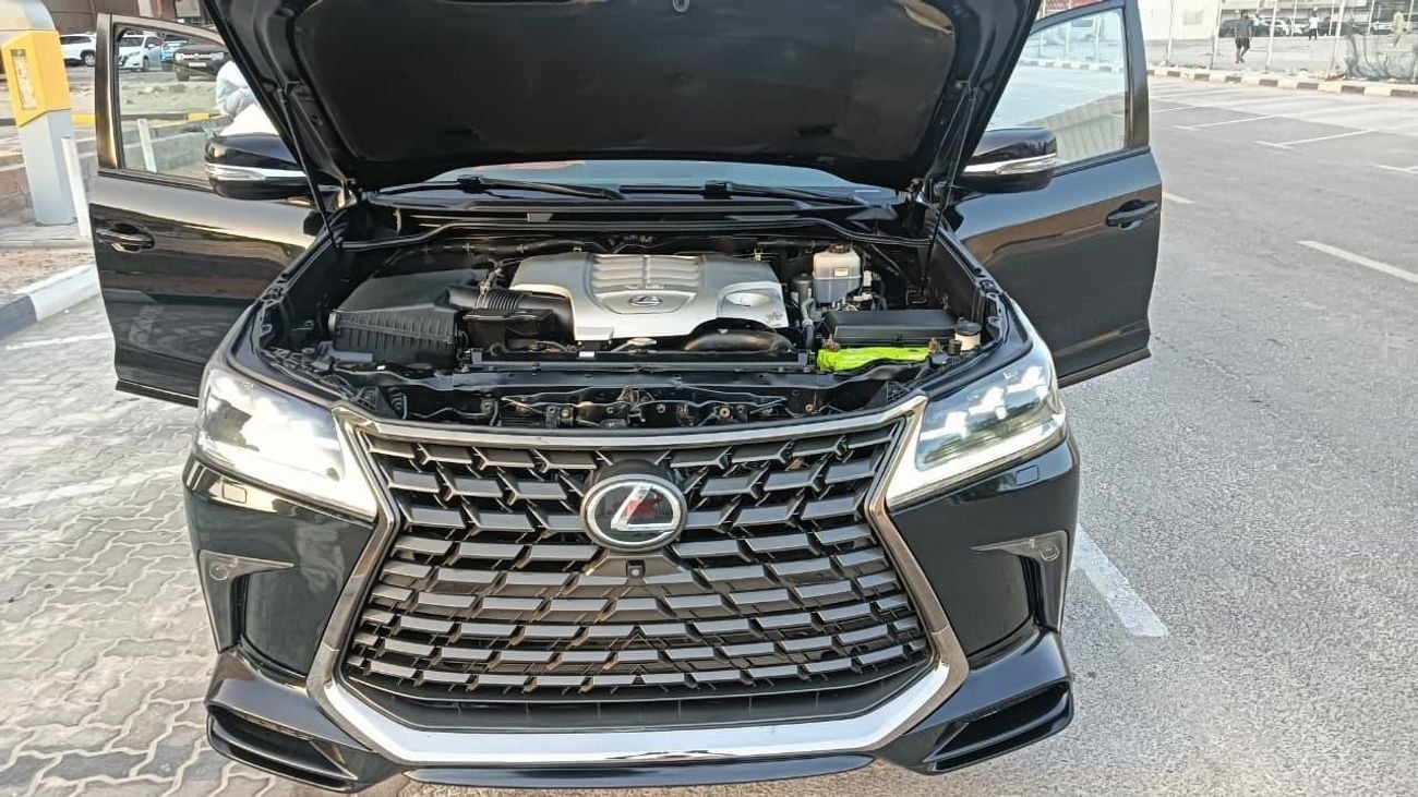 Lexus LX 570