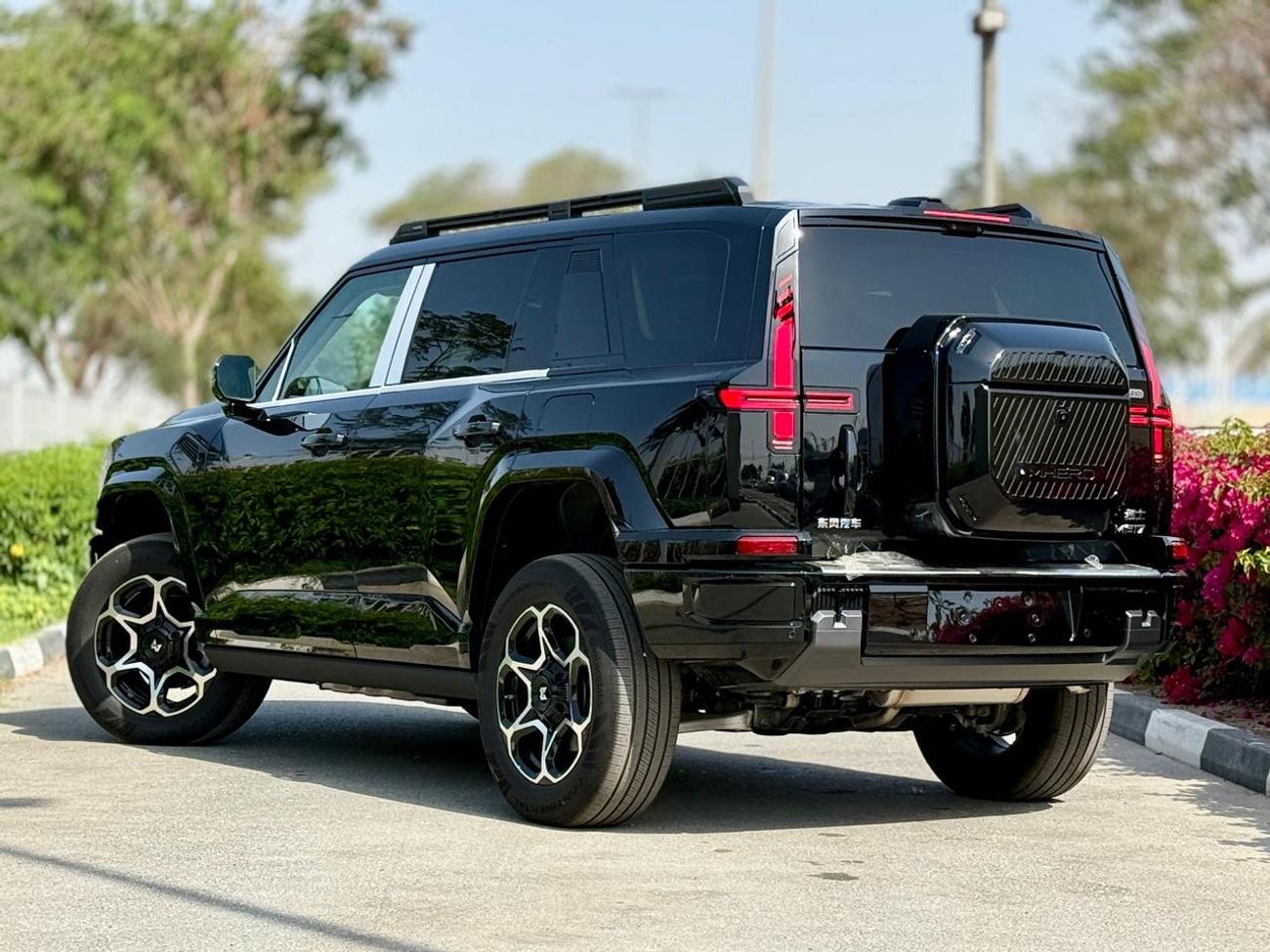 دونج فينج إم هيرو إم 817 M HERO M817 ERVE II 2025