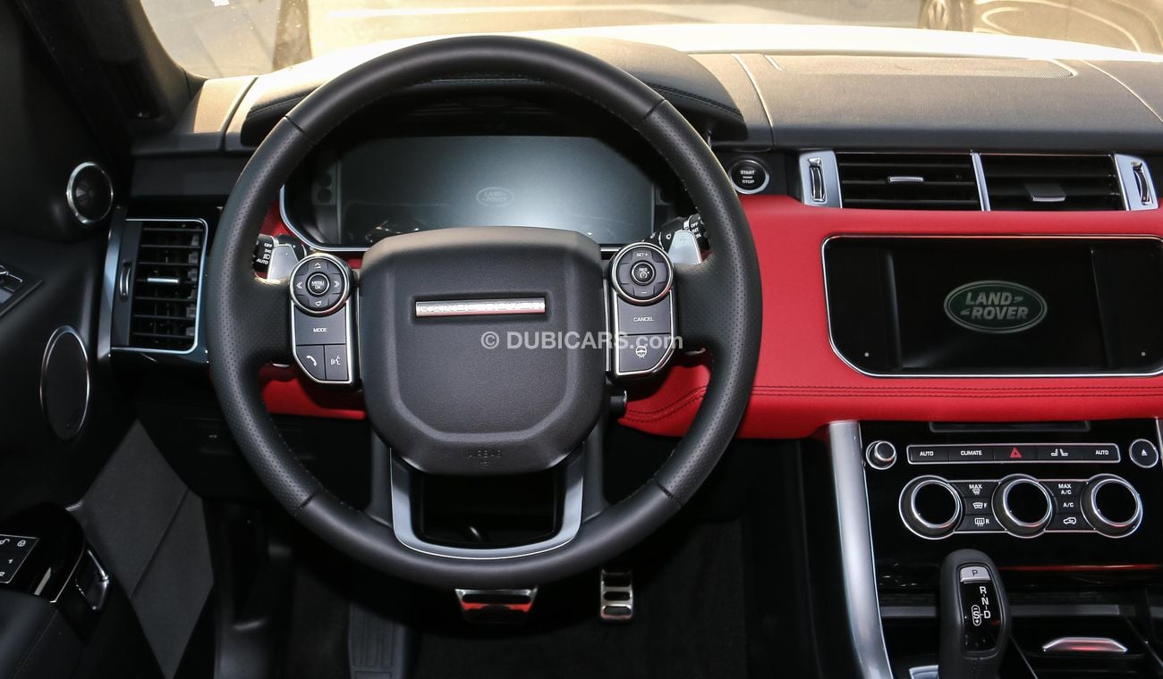 New Land Rover Range Rover Sport 2016 for sale in Dubai - 84198