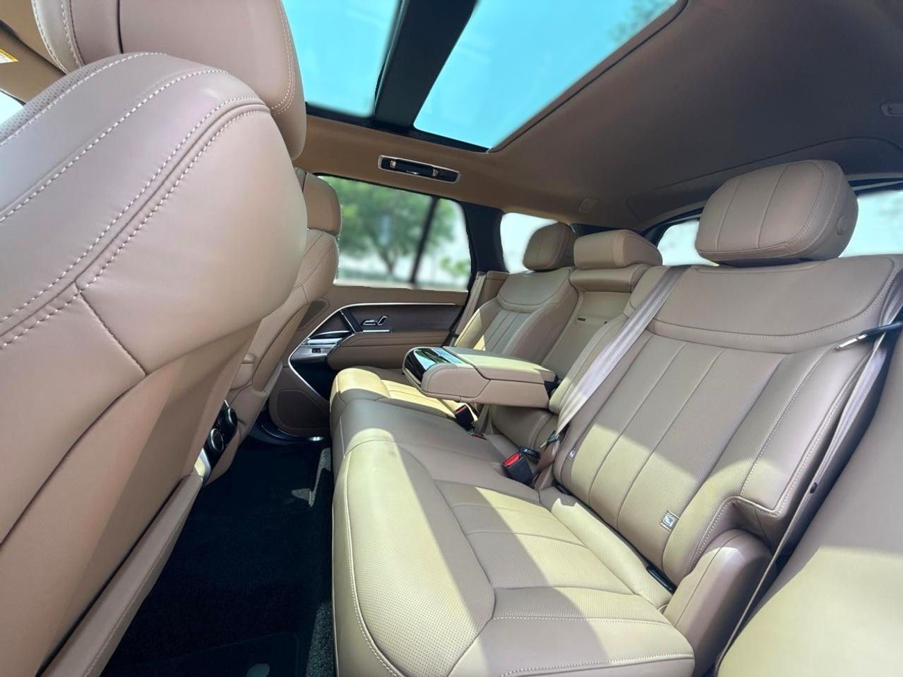 لاند روفر رينج روفر SE P400 3.0L