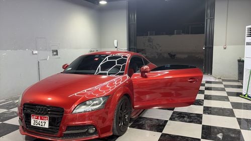أودي TT S-Line