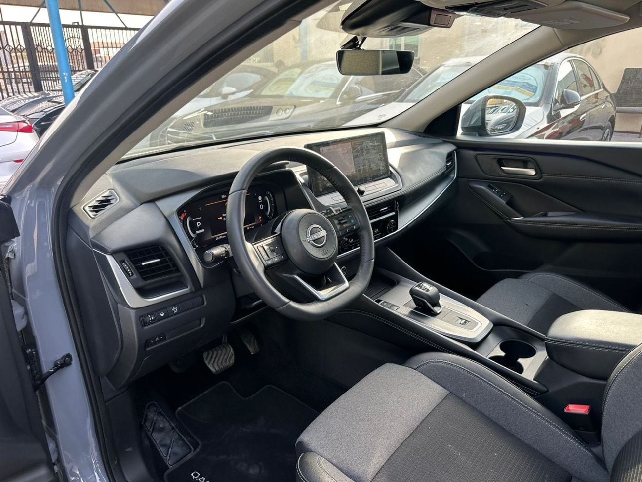Nissan Qashqai 2025 | 1.3L 4-cylinder turbocharged engine | 158 HP | Europe Specs | Low Mileage | Perfect Condition
