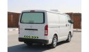 Toyota Hiace 2016 | CHILLER MULTI PURPOSE DELIVERY VAN WITH GCC SPECS AND EXCELLENT CONDITION