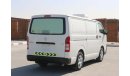 تويوتا هاياس 2016 | CHILLER MULTI PURPOSE DELIVERY VAN WITH GCC SPECS AND EXCELLENT CONDITION