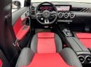 Mercedes-Benz A 35 AMG 2023 Mercedes-Benz A35 AMG 4MATIC, 2029 Mercedes Warranty And Service Pack, GCC