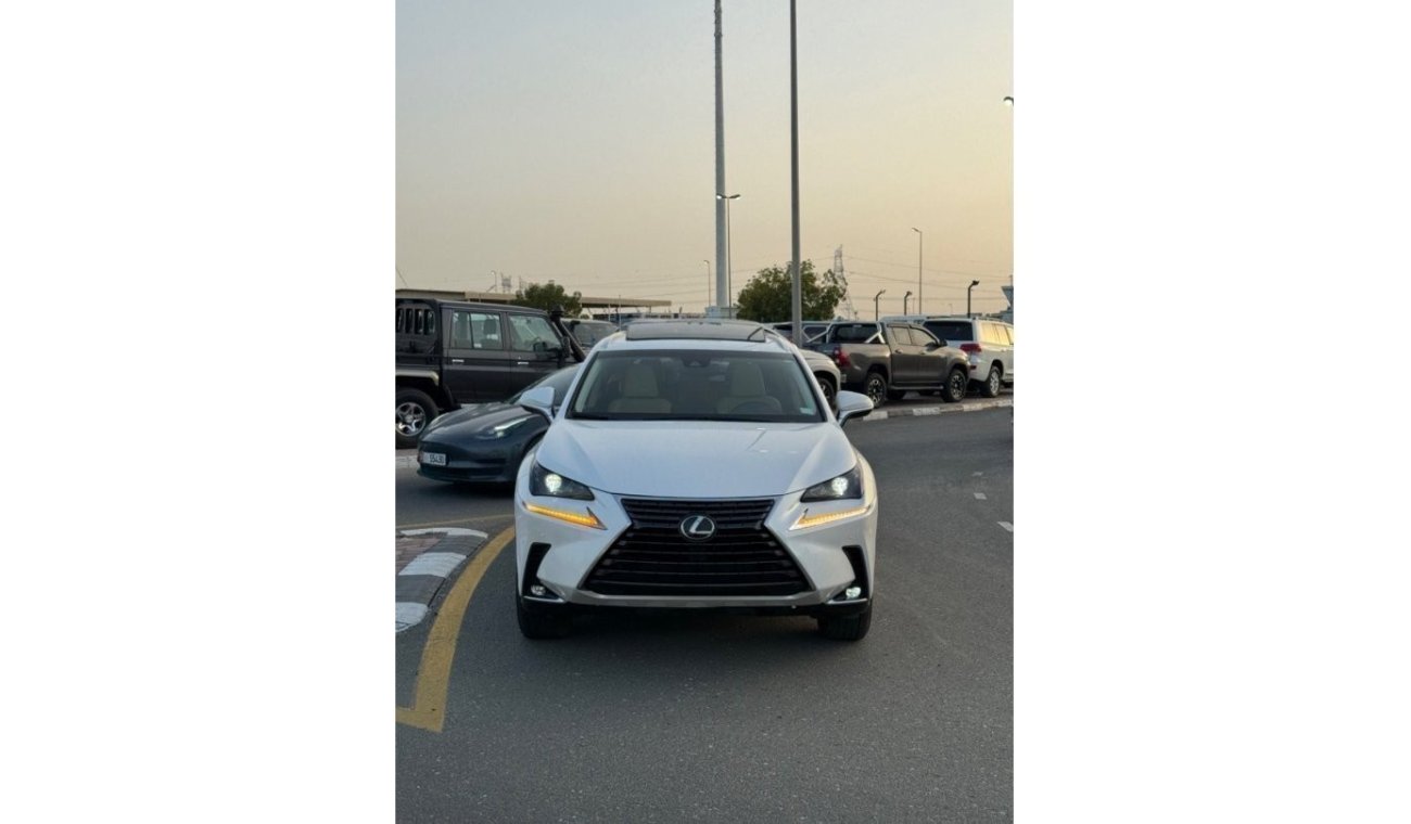 Lexus NX300 F Sport NX300t FULL OPTION PUSH START LEADER SEAT