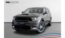 Dodge Durango 2020 Dodge Durango R/T 5.7L V8 / Extended Dodge Warranty & Full Dodge Service History