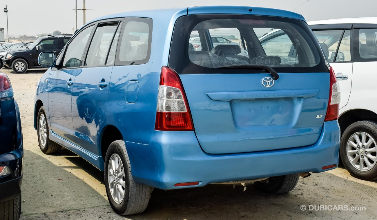 Toyota Innova 2.7