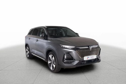 Changan X7 Plus Superior Enjoyment