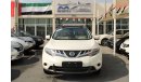 Nissan Murano ACCIDENTS FREE - GCC - V6 - CAR IS IN PERFECT CONDITION INSIDE OUT