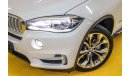 بي أم دبليو X5 BMW X5 X-Drive 50i2014 GCC under Warranty with Zero Down-Payment.