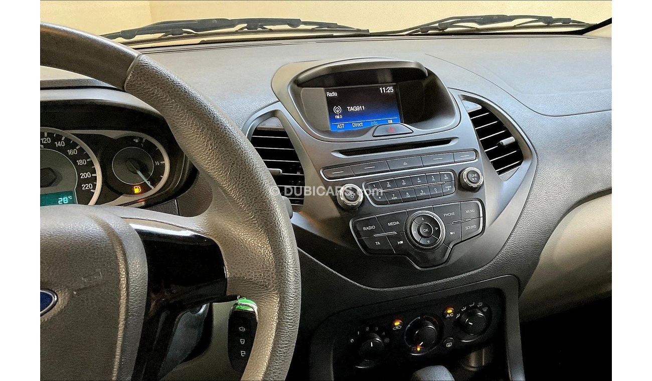 Ford Figo Ambiente