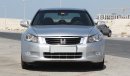 هوندا أكورد 2008 for sale - Excellent condition