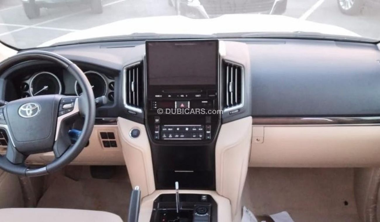 تويوتا لاند كروزر Land Cruiser GX.R V8