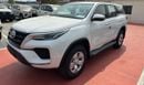Toyota Fortuner SR5 EXR 2.7L (160 HP)