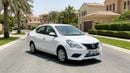 Nissan Sunny SV 2023 | AED 383/Month | 0 DP | 30 Day Return | Warranty