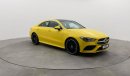 Mercedes-Benz CLA 250 CLA250 2 | Under Warranty | Inspected on 150+ parameters